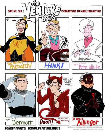 reddit venture bros